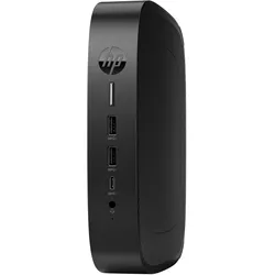 HP Elite t655/IGEL/RyznR2314/32GF/8GRWTC (32 GB, 8 GB, AMD Radeon Graphics), PC, Schwarz
