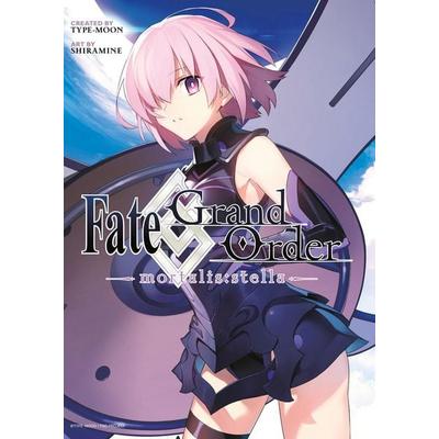 Fate/Grand Order -Mortalis: Stella- 1 (Manga), Taschenbuch von Shiramine, KNV Besorgung, 978-1-63236-884-3