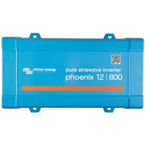 Victron Spannungswandler Phoenix 12/800, 12V auf 230V, reiner Sinus, 650W / 1500W