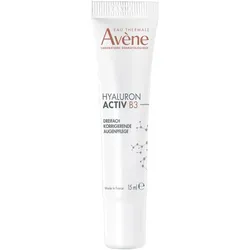 Avène HYALURON ACTIV B3 Dreifach korrigierende Augenpflege 15 ml