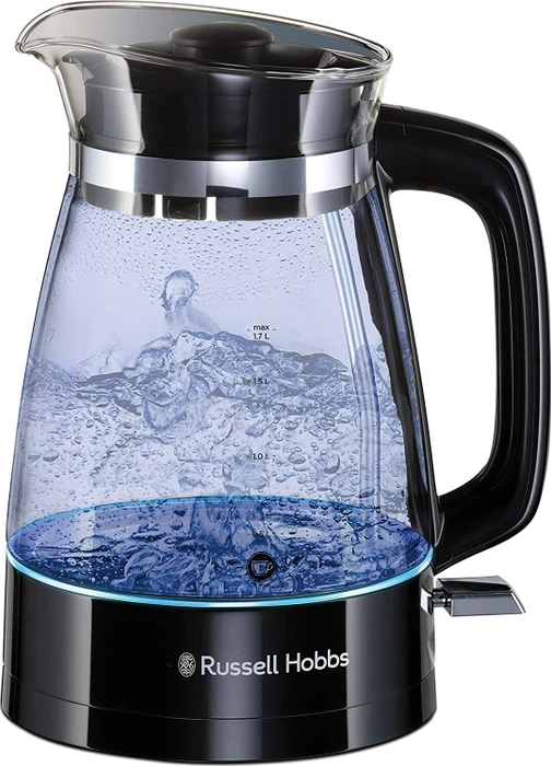 Russell Hobbs Wasserkocher 26080-70 Classic Glass Kettle