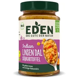 Indian Linsen Dal Süßkartoffel 400g