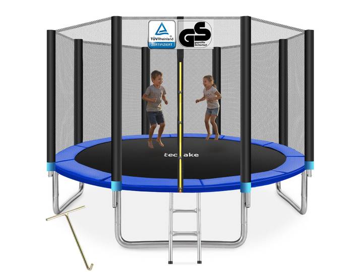 Trampoline modèle B - 366 cm