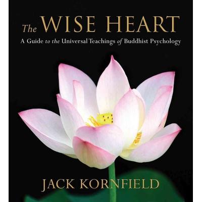 The Wise Heart - Jack Kornfield, CD, 9781591796152