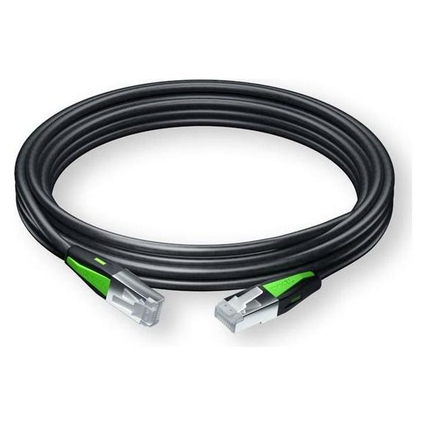 Zyxel Ethernet Cable 300cm (F/FTP, CAT6a, 3 m) (ACCESSORY-ZZ0111F)