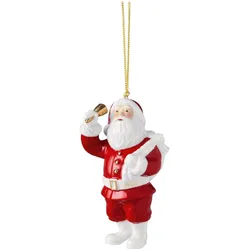 Villeroy & Boch, Christbaumschmuck, Ornament Santa Christmas Classics (1x)