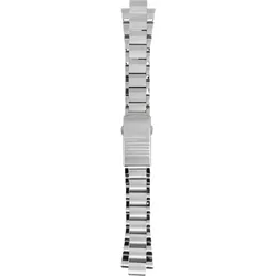 Oris Edelstahl stainless steel bracelet / Edelstahlarmband 7766 0782205PEB - silber