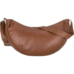 Sattlers & Co. Beuteltasche The Smooth Pilamaya Moon Bag brown - 21