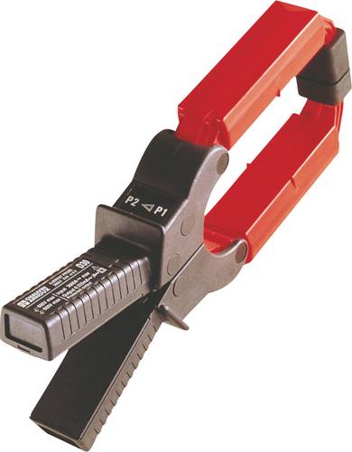 Chauvin Arnoux D34N Stromzangenadapter Messbereich A/AC (Bereich): 1 - 1800A