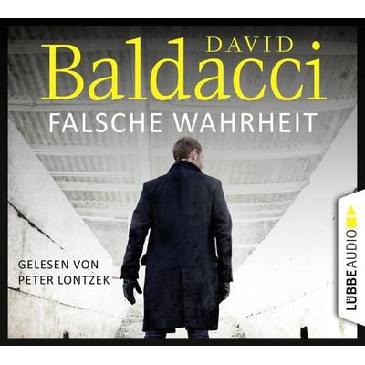 Falsche Wahrheit - Will Robies vierter Fall - Will Robie 4 - David Baldacci, Audio, 9783838783635