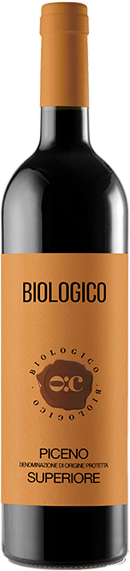 Rosso Piceno Superiore Cantina Offida Bio 2022
