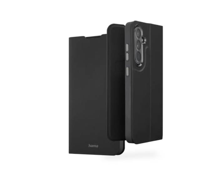 Hama Handytasche Eco Premium für Samsung Galaxy A56 5G, Schwarz Booklet Samsung Galaxy A56 5G Zwart