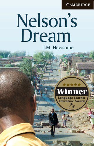 Newsome, J M - Nelson's Dream: Level 6 Advanced: Advanced Level 6 (Cambridge English Readers: Level 6) - Preis vom 05.10.2026 03:47:11 h
