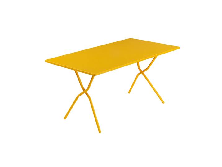 Lafuma Table Balcony II Miel, 140x70 cm