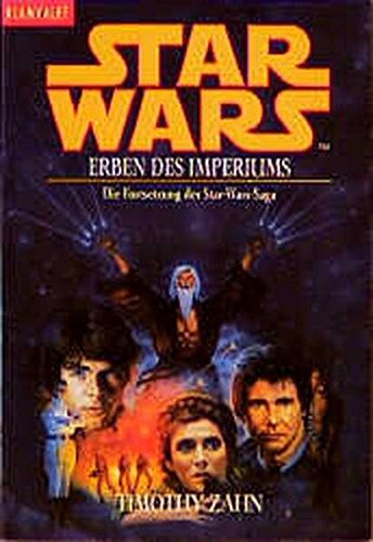 Timothy Zahn - Star Wars: Erben des Imperiums - Preis vom 09.10.2026 07:28:09 h