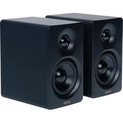 EDIF M60 BK - Lautsprecher, PC, Stereo, M60, schwarz