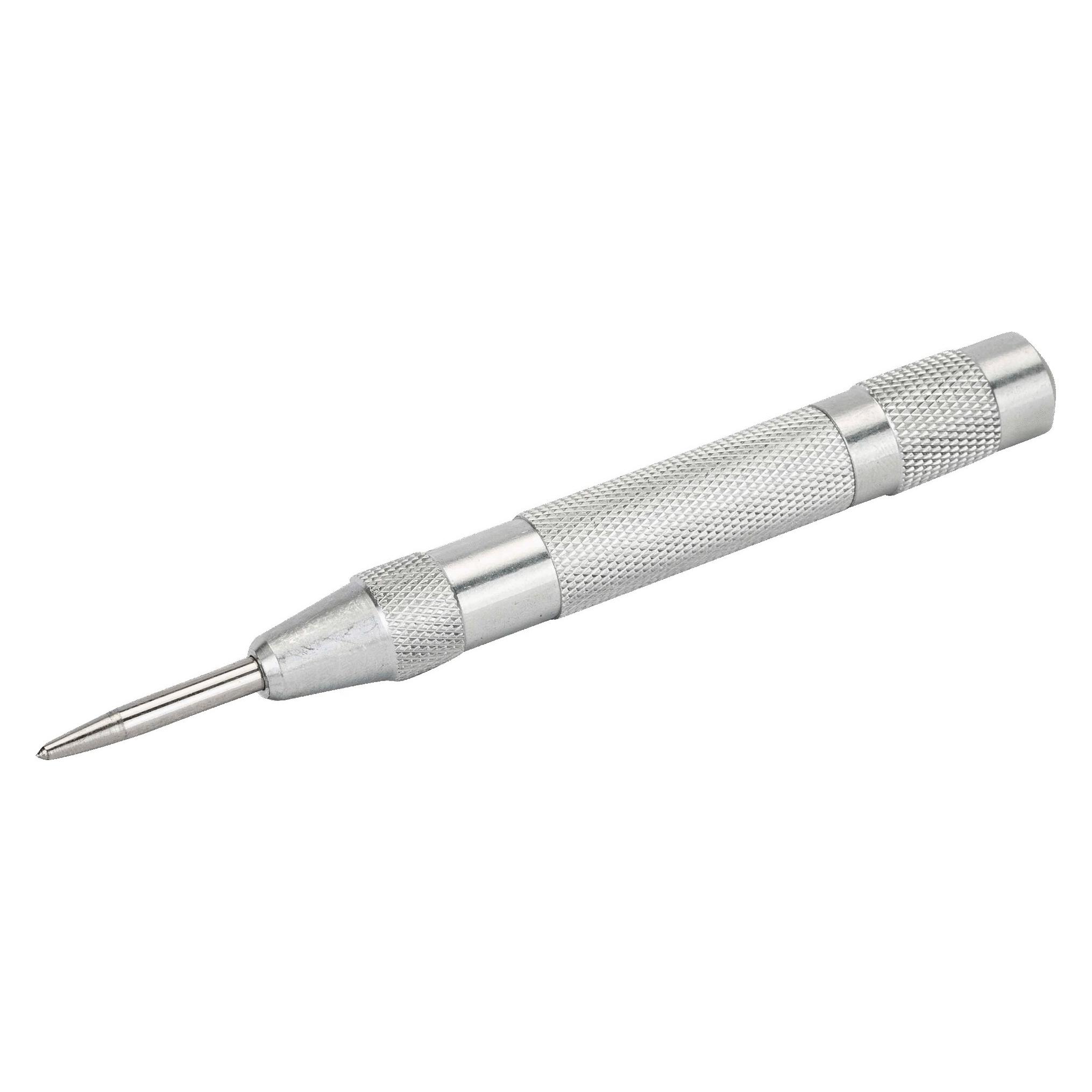 Bahco Automatischer 2-mm-Körner mit gehärteter Stahlspitze, 130 mm (BAHCO-1157)