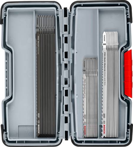 Bosch Accessories 2607011946 PRO Wood and Metal Rough Cut Set, 100 mm 1 St.