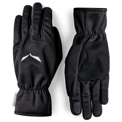 Salewa - Windstopper Epe Finger Gloves - Handschuhe Gr Unisex M schwarz