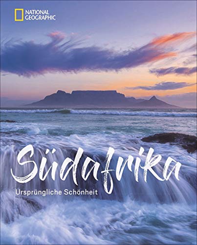 Marianne Huber - Bildband: Südafrika. Ursprüngliche Schönheit. Faszinierende Bilder und spannende Texte über Natur, Kultur und Geschichte. Mit exklusiven Reisetipps der National Geographic Reiseexperten. - Preis vom 14.10.2026 23:07:16 h