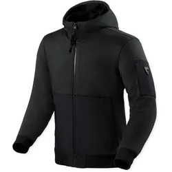 Revit Oakwood Hoodie, Textiljacke - Schwarz - L