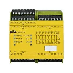 Pilz Not-Aus-Schaltgerät PNOZ X11P #777080