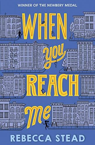 Rebecca Stead - When You Reach Me - Preis vom 11.10.2026 03:10:56 h
