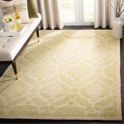 SAFAVIEH Handmade Chelsea Alannah French Country Wool Rug
