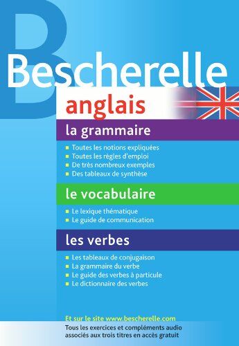 Wilfrid Rotgé - Anglais : la grammaire, le vocabulaire, les verbes - Preis vom 13.10.2026 19:28:25 h