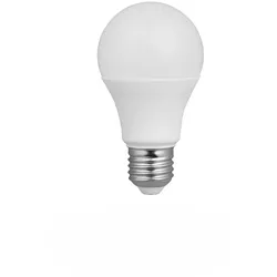 Alcapower Klassische LED-Glühbirne 10W E27 12-24V 3000K