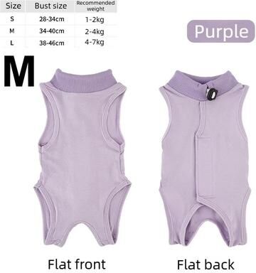 Inspire Essentials HealComfort Cat Recovery Jumpsuit 8