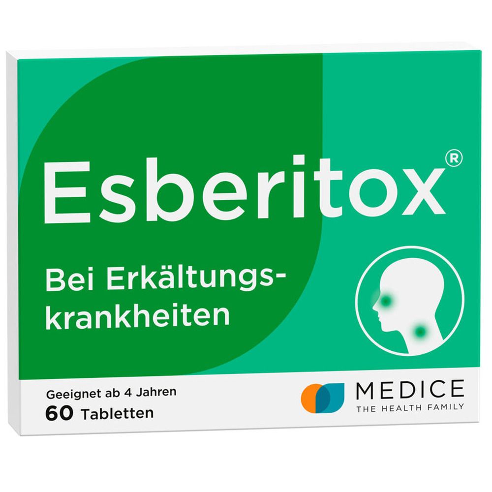 Esberitox 60 St Tabletten