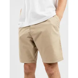 REELL Reflex Easy LW Shorts beige Gr. S