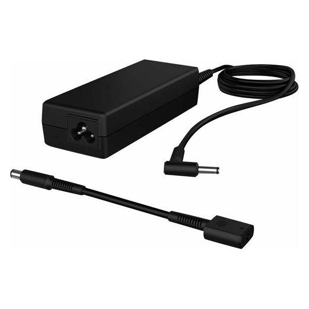 HP AC Adapter 19V 4.74A 90W includes power cable (90 W) (ED495ET)
