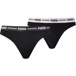 2er Pack PUMA String Damen black S