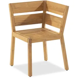 Eckelement ANN (BHT 58x85x58 cm) - BHT 58x85x58 cm