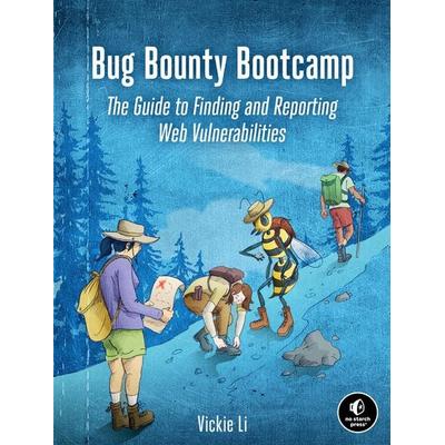 Bug Bounty Bootcamp, Taschenbuch von Vickie Li, Random House LLC US, 978-1-71850-154-6