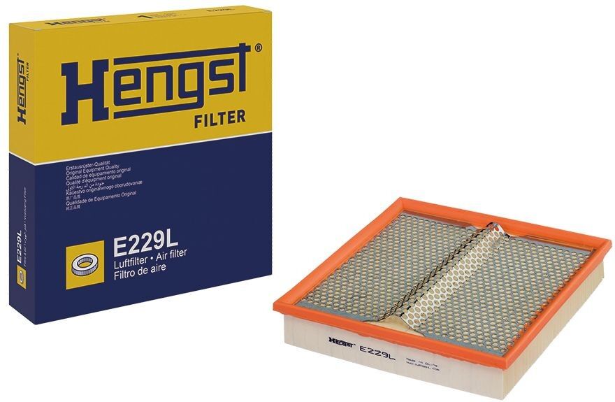 HENGST FILTER E229L Luftfilter