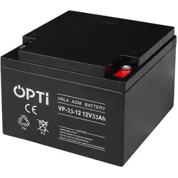 Akku Volt Polska Opti 12V 33Ah, USV Zubehör