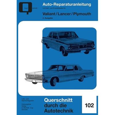 Valiant / Lancer / Plymouth, Taschenbuch von , Bucheli, 978-3-7168-2279-1