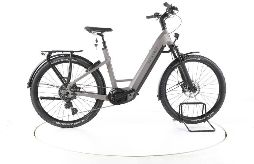 Kalkhoff Entice 7.B Move+ Vélo Électrique de Trekking Cadre bas - 306906