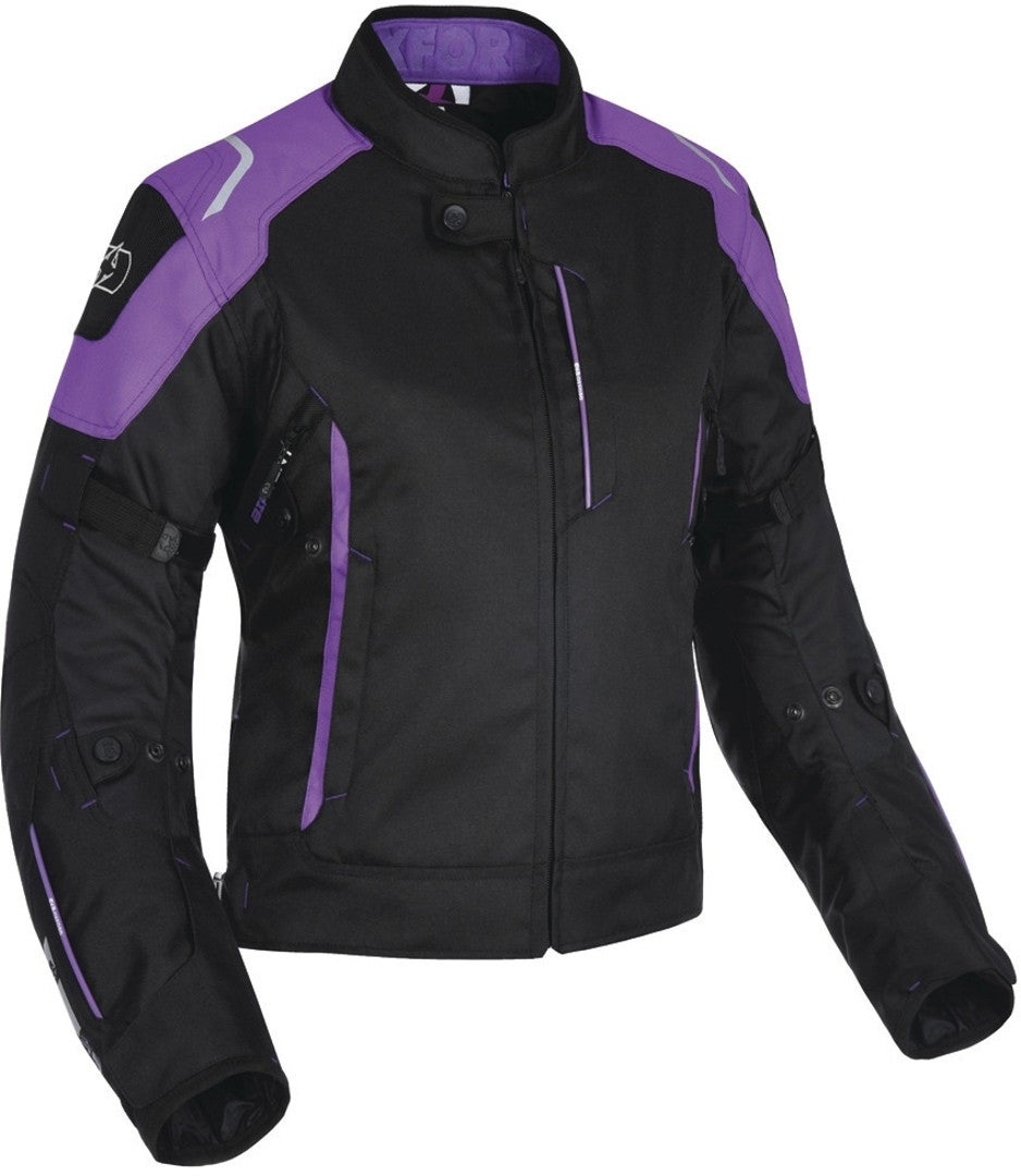 Oxford Girona 1.0 Damen Motorrad Textiljacke TW2528