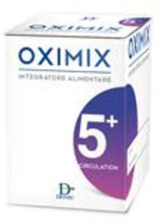 DRIATEC Srl Oximix 5+ Circulation 40 Capsule