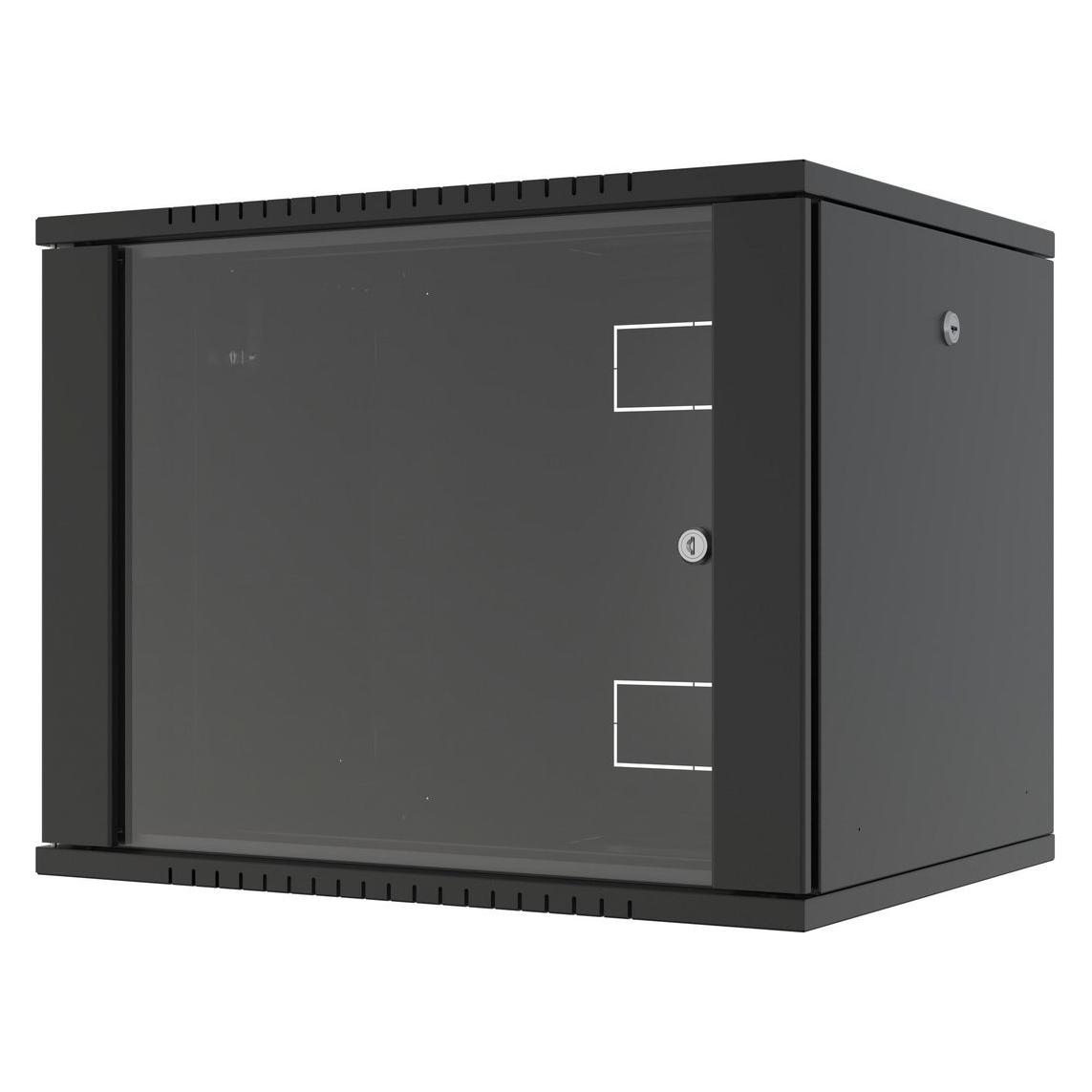 Lanview Quick Assembly Flat pack 19" (9 HE, 19 Zoll Rack) (RWF09U45BL)