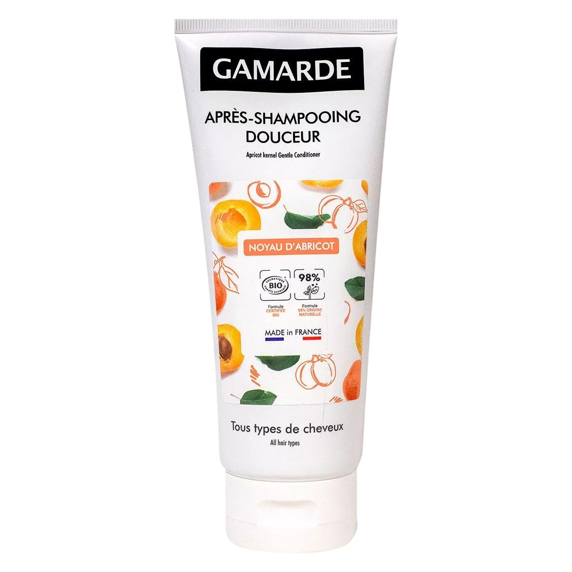 Gamarde Sanfter BIO-Konditioner Aprikosenkernöl & Thermalwasser - 200g - (200 ml) (35378253)