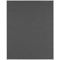 Magnetoplan, Pinnwand, MAGNETOP. Pinnboard 1200x900mm 11005B01 grau, Filz (Pinnwand, 120 x 90 cm)