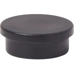 Viking Magnete Schwarz 1.1 kg Tragfähigkeit 20 mm 10 Stück