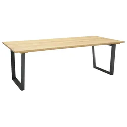 Amatio Gartentisch JIMMY - B/H/T ca. 216.00x75.00x99.00