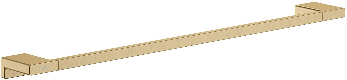 Hansgrohe AddStoris bath towel rail
