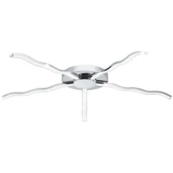 LED Decken Lampe 30 Watt Wand Leuchte Stern Beleuchtung 78,5 cm Eglo 31994
